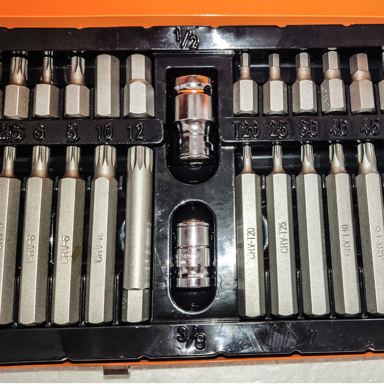 مجموعه بیت 40 پارچه حرفه ای دینگیشی اصل مدل ART- 68001