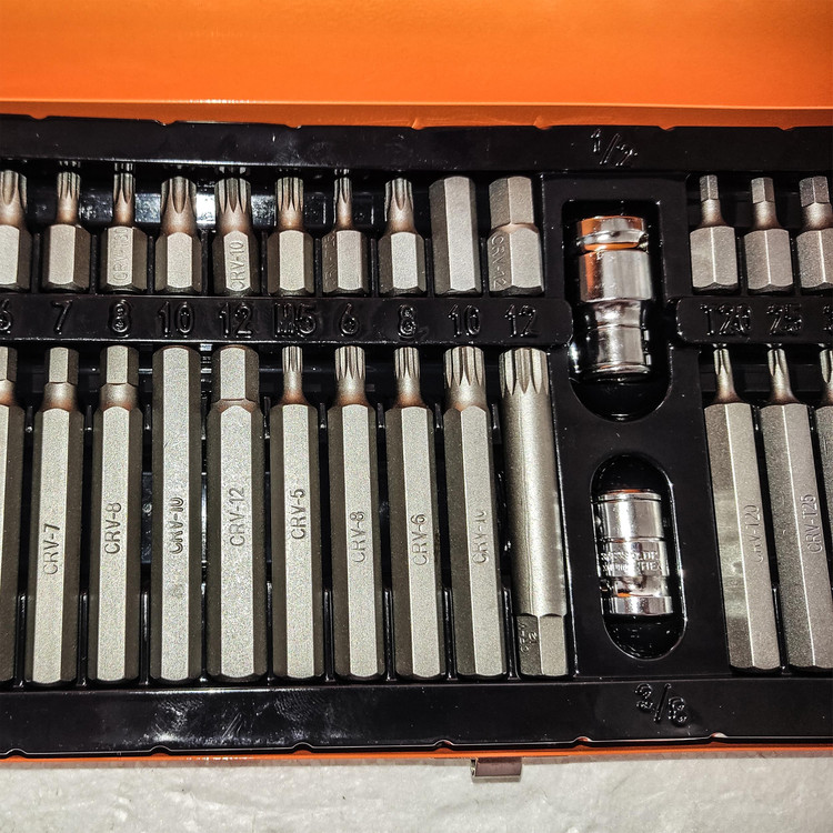 مجموعه بیت 40 پارچه حرفه ای دینگیشی اصل مدل ART- 68001