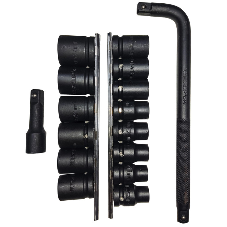 اچار ست بکس فشار قوی وایز اپ WISEUP مجموعه 16 عددی