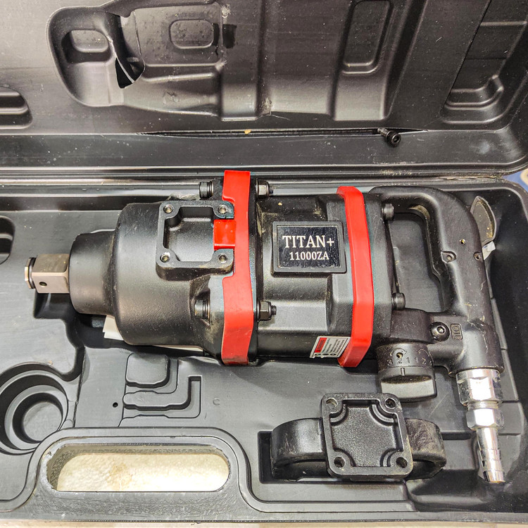 آچار بکس بادی تیتان پلاس مدل TAITIAN PLAS 1 INCH